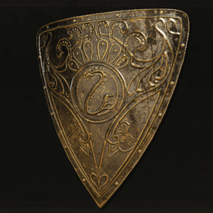 Brass Shield