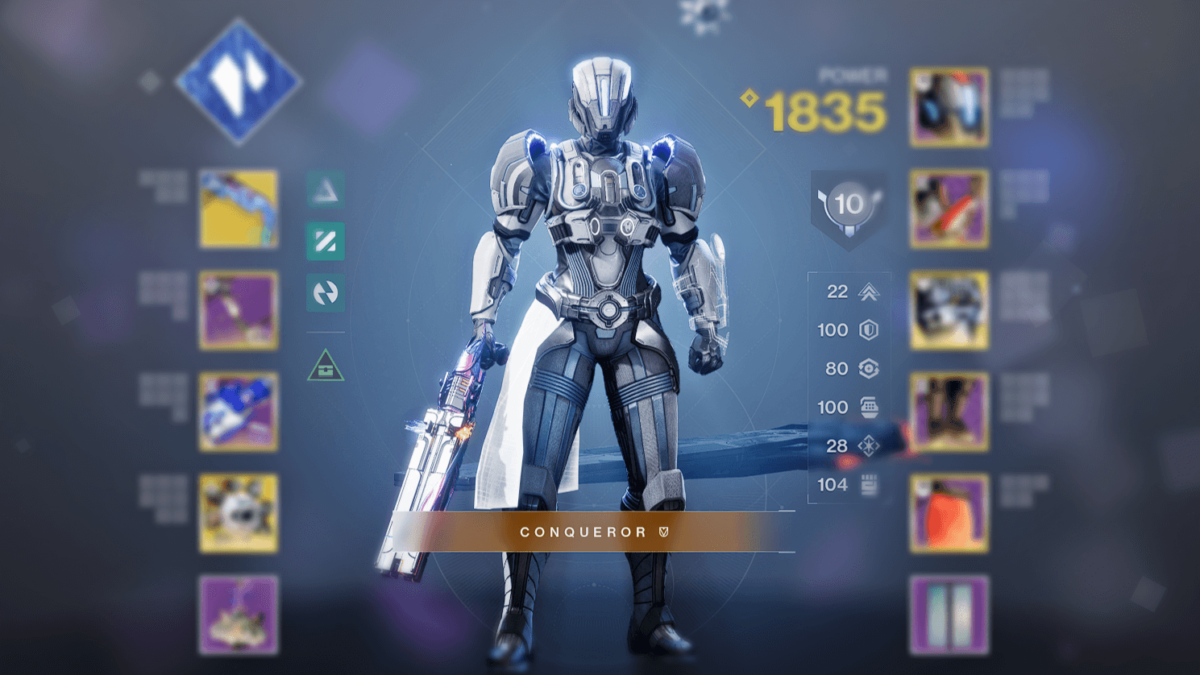 Destiny 2 Armor Stats Guide (2024) - Mobalytics