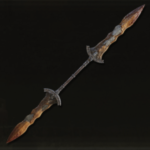 Gargoyle’s Twinblade (Blood)