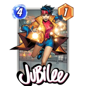 Marvel Snap Jubilee