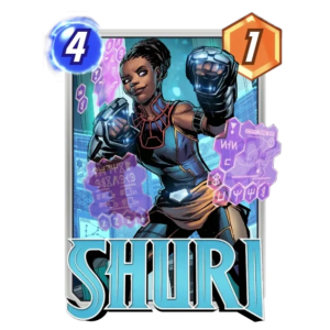 Marvel Snap Shuri