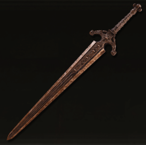 Ordovis’s Greatsword