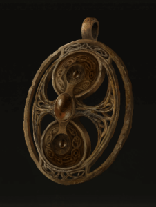 Ritual Shield Talisman