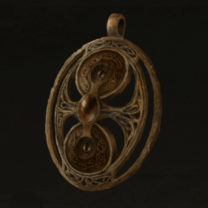 Ritual Shield Talisman
