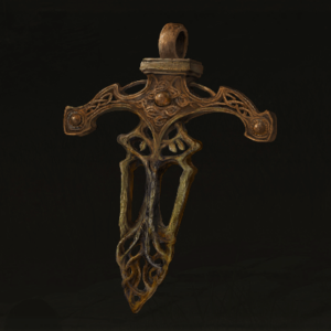 Ritual Sword Talisman