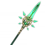 Primordial Jade-Winged Spear