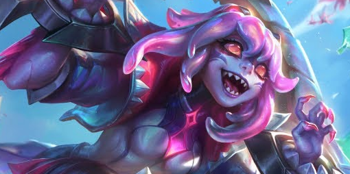Primordian Briar Splash Art Crop