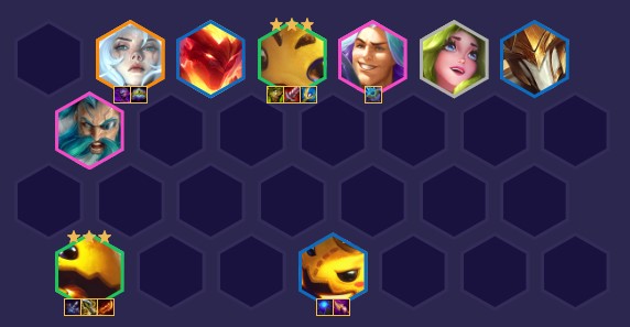 TFT Set 12 Sweet Tooth Team Comp