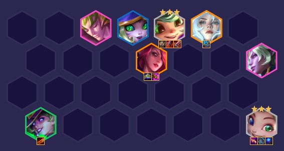 TFT Set 12 Witchy Wallop Team Comp