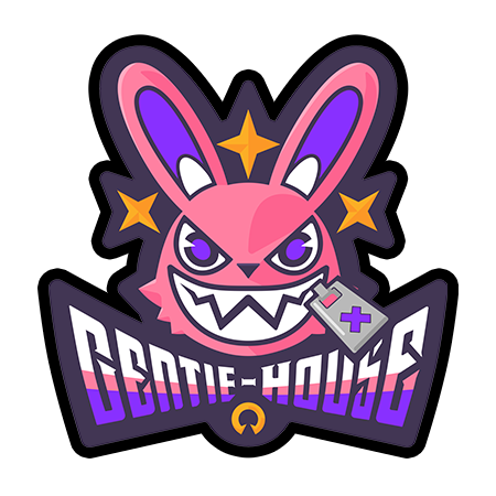 Zenless Zone Zero Cunning Hares Gentle House Logo