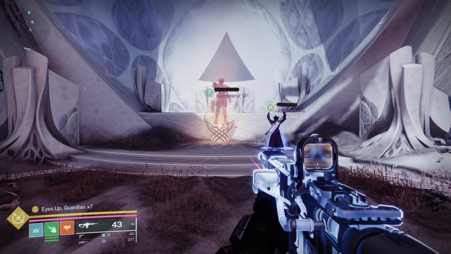 Salvation’s Edge Guide - How to Complete All Encounters