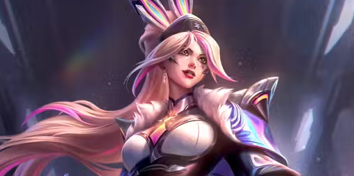 Anima Squad Miss Fortune splash 2