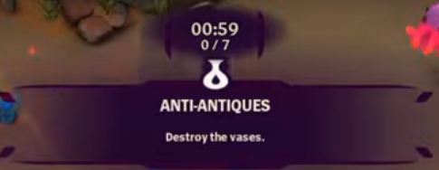 Anti-Antiques