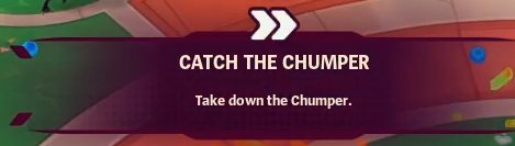 Catch The Chumper