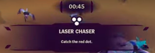 Laser Chaser