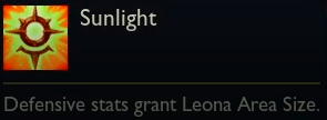 Leona Passive Swarm