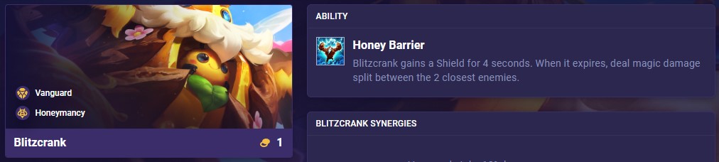 TFT Set 12 Blitzcrank Ability