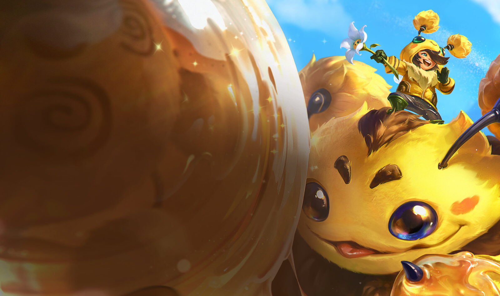 TFT Set 12 Guide: How to Play Honeymancy - Mobalytics