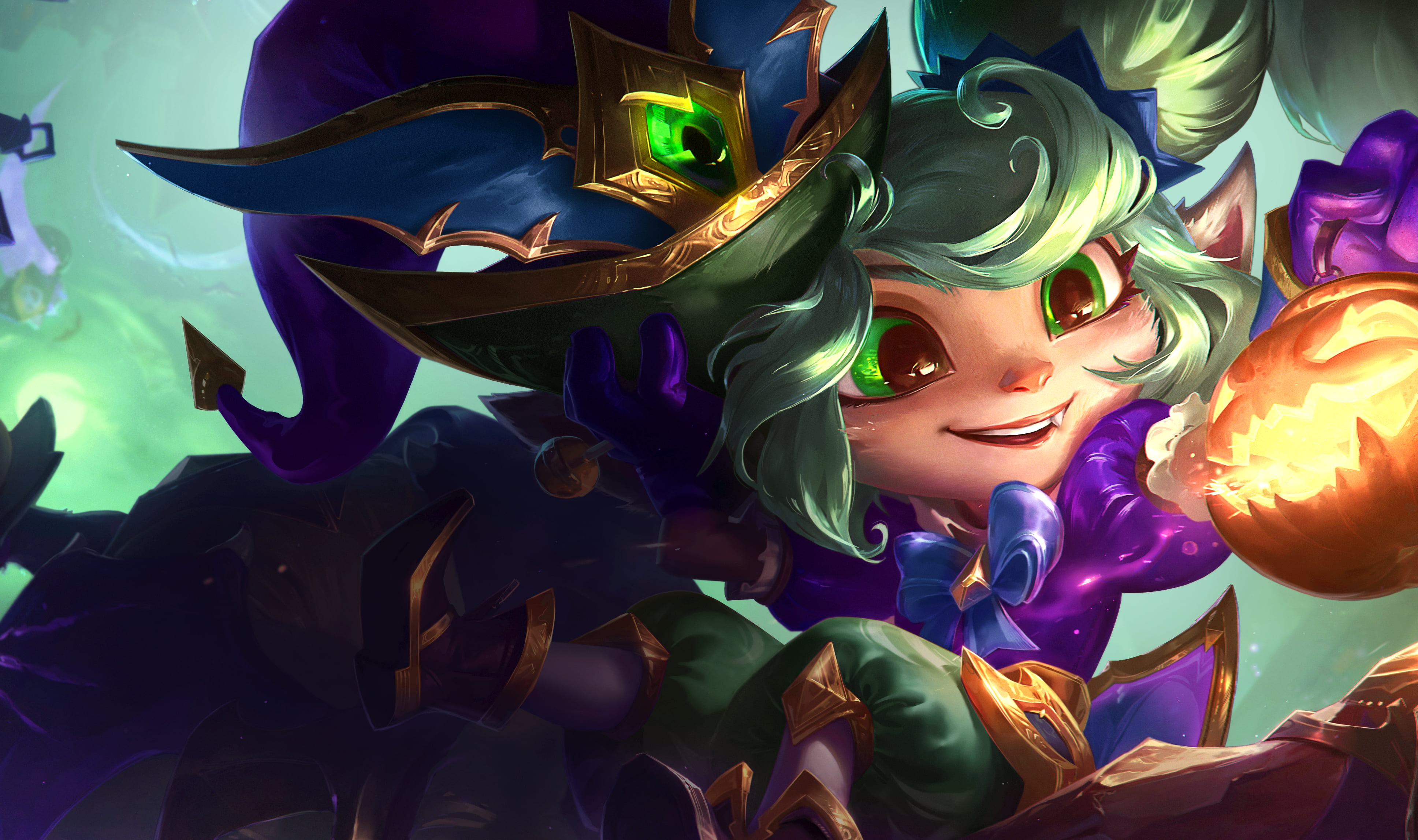 TFT Set 12 Poppy