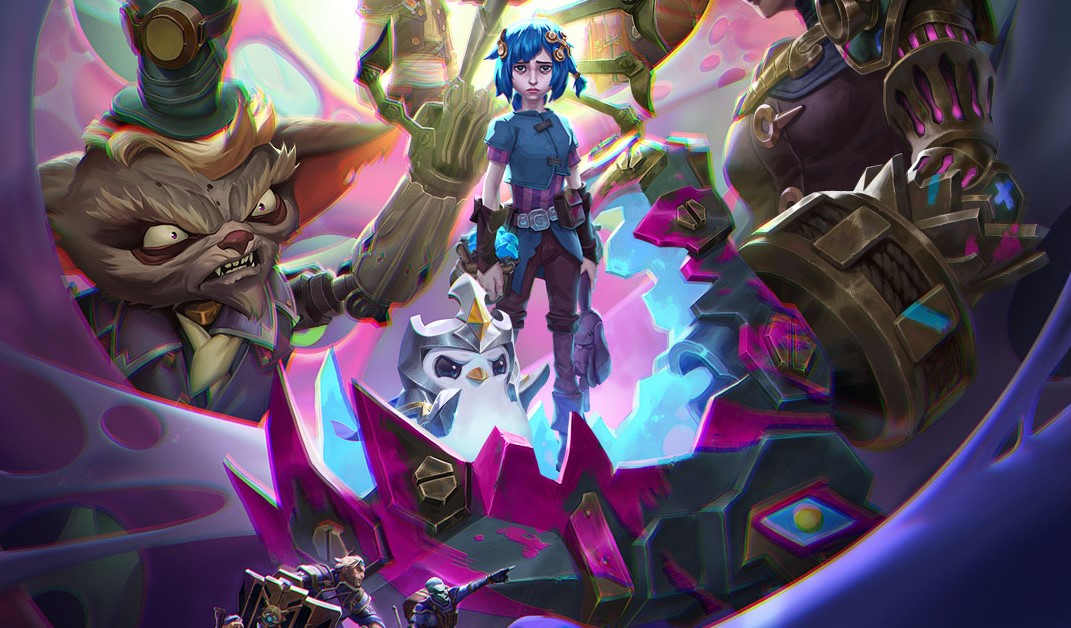 Upcoming TFT Set 13: Into the Arcane Release Date - Mobalytics