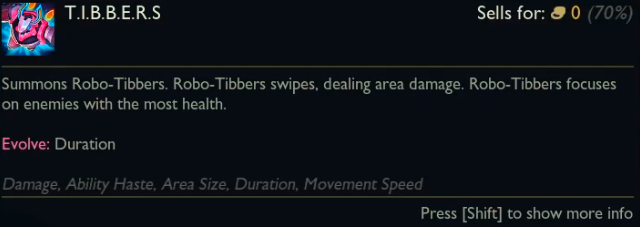 Tibbers