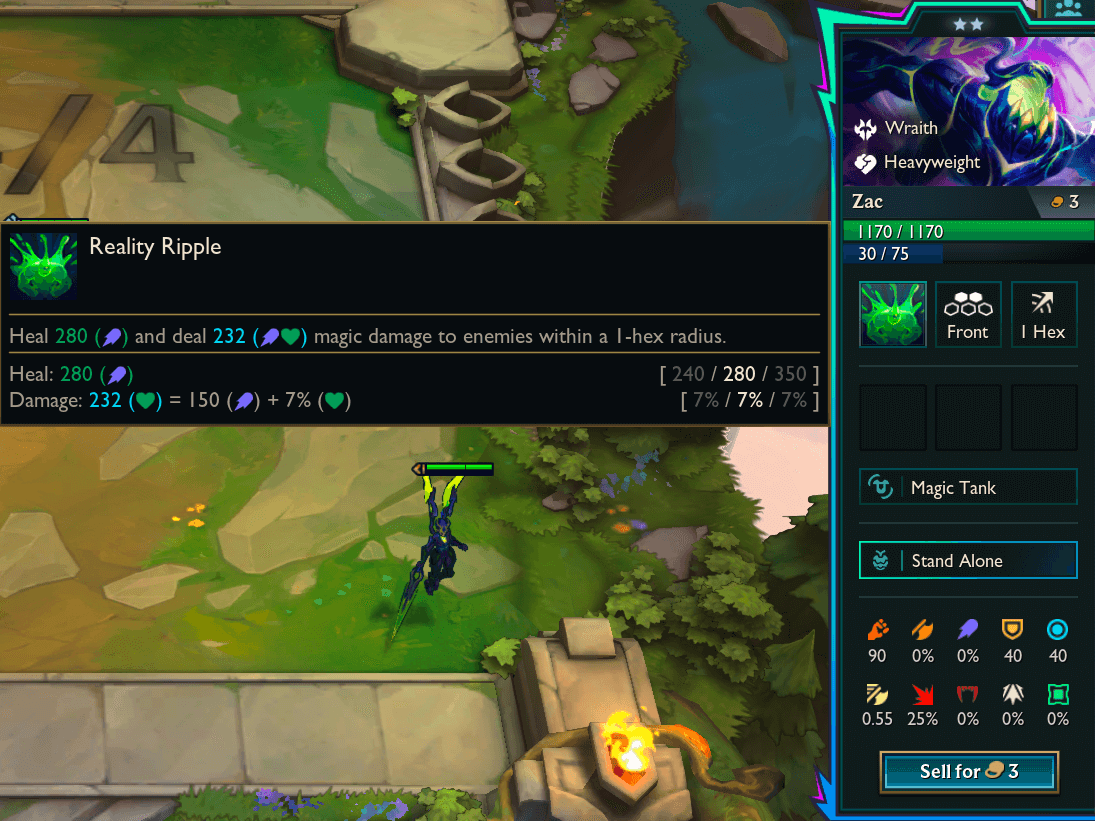 TFT Set 15 Beginner 2-Star Upgrade