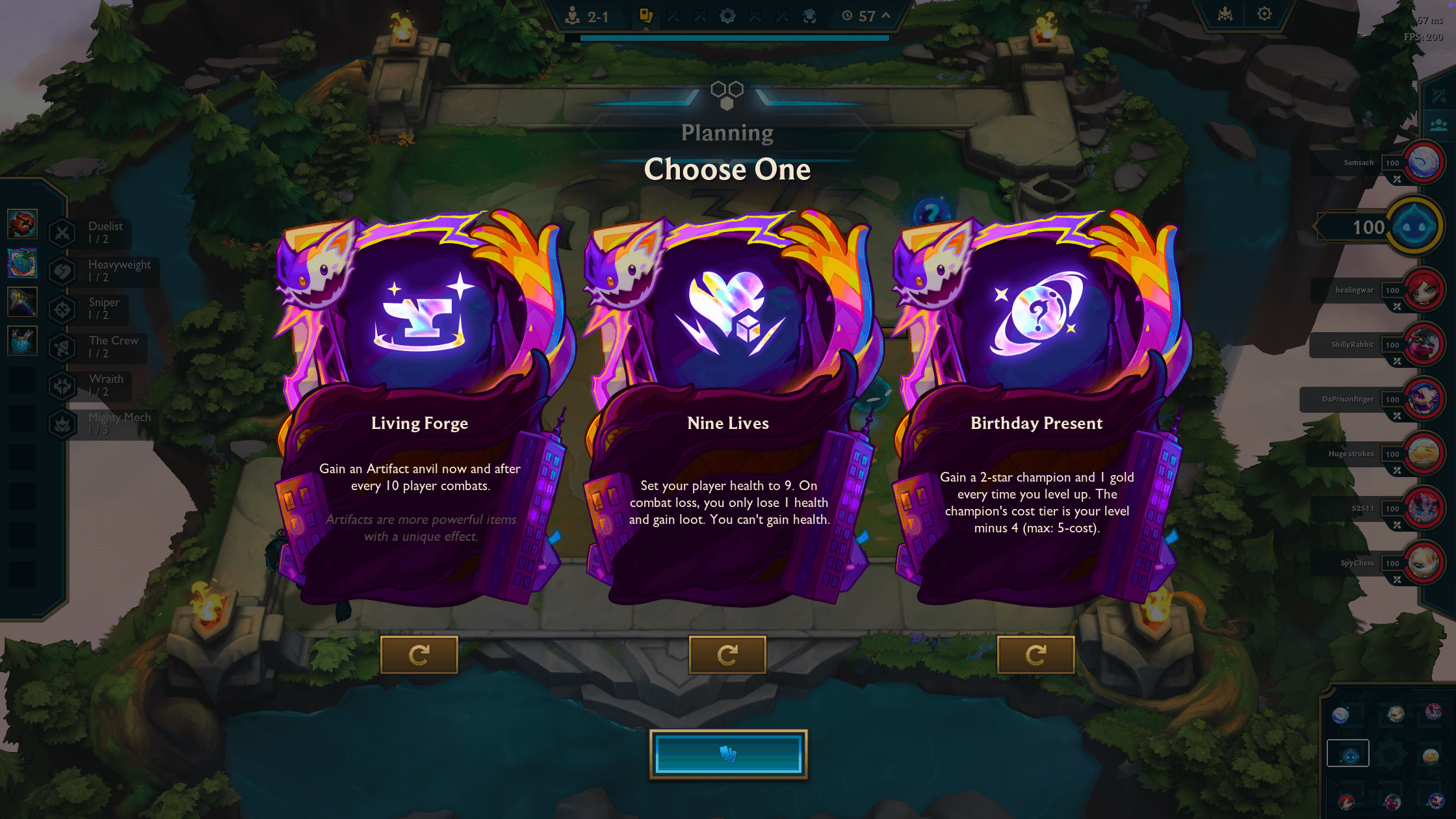 TFT Set 15 Beginner Augments
