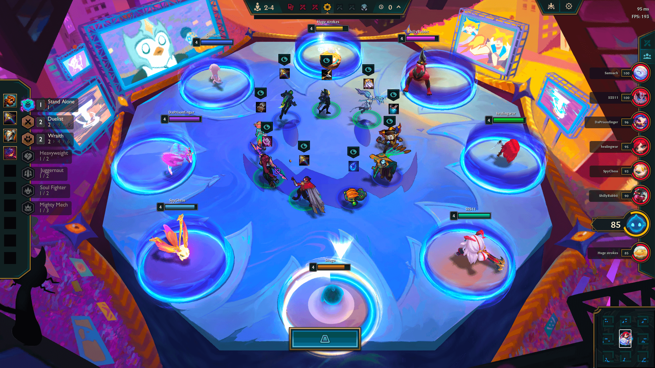 TFT Set 15 Beginner Carousel