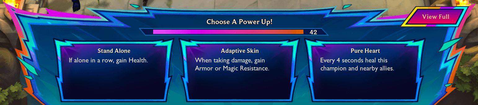 TFT Set 15 Beginner Mechanic Power Ups