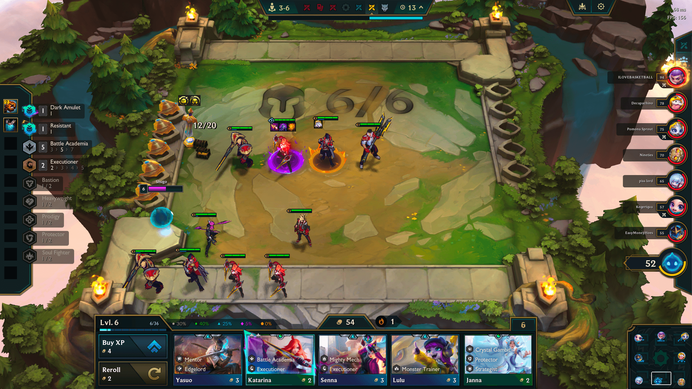 TFT Set 15 Econ Greedy