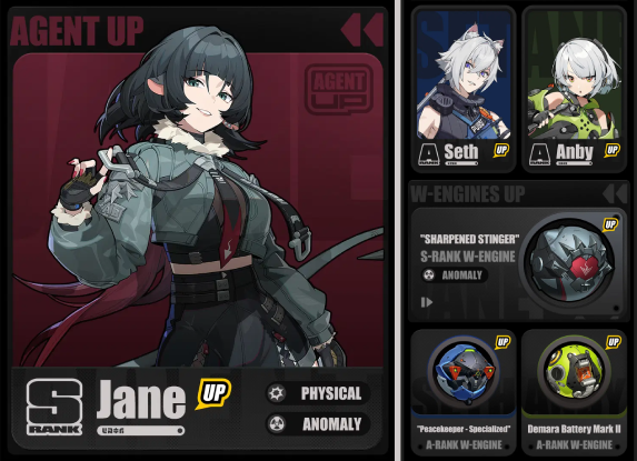 Jane Doe ZZZ - Guide, Skills, Builds, Teams & More - Mobalytics