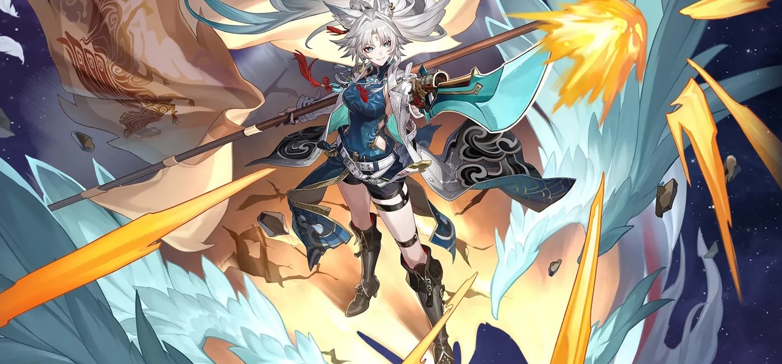 Feixiao HSR - Guide, Skills, Builds, Teams & More - Mobalytics