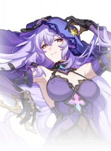 HSR Portrait Black Swan