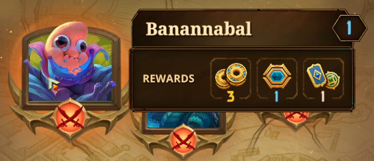 Bazaar Banannabal Lv 1