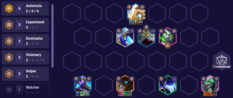 tft set 13 hextech crystals team comp