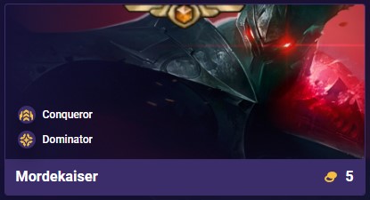 tft set 13 mordekaiser