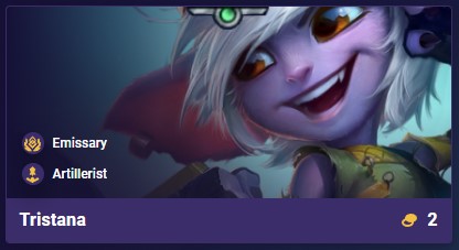 tft set 13 tristana