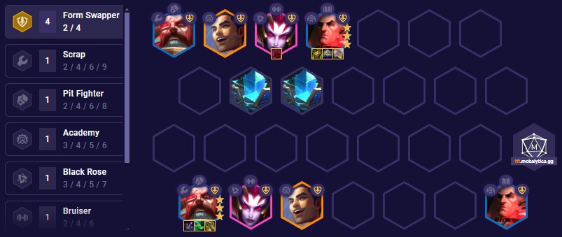 tft set 13 why not both team comp