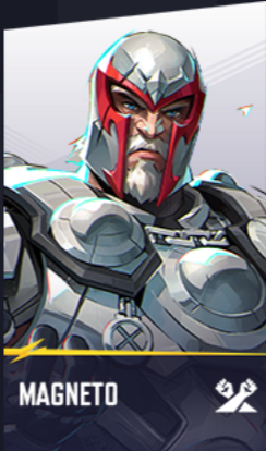 Marvel Heros Magneto