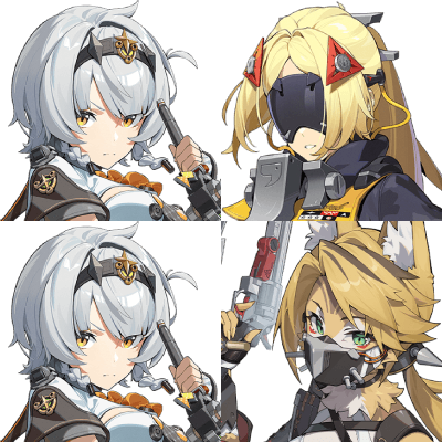 zzz ss anby trigger pulchra