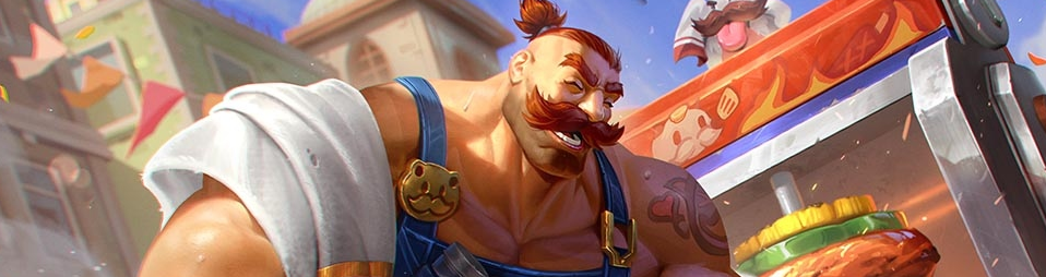 Grill Master Braum Splash Crop