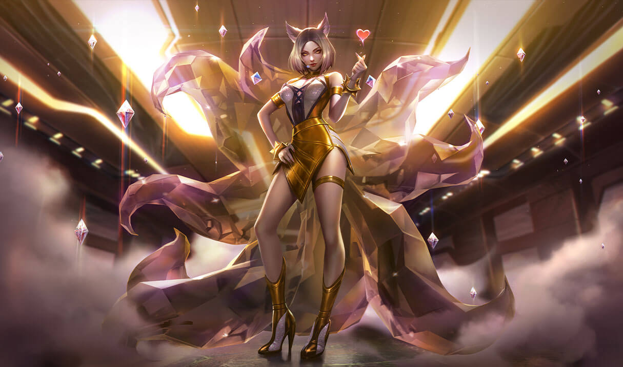 Prestige KDA Ahri 2022