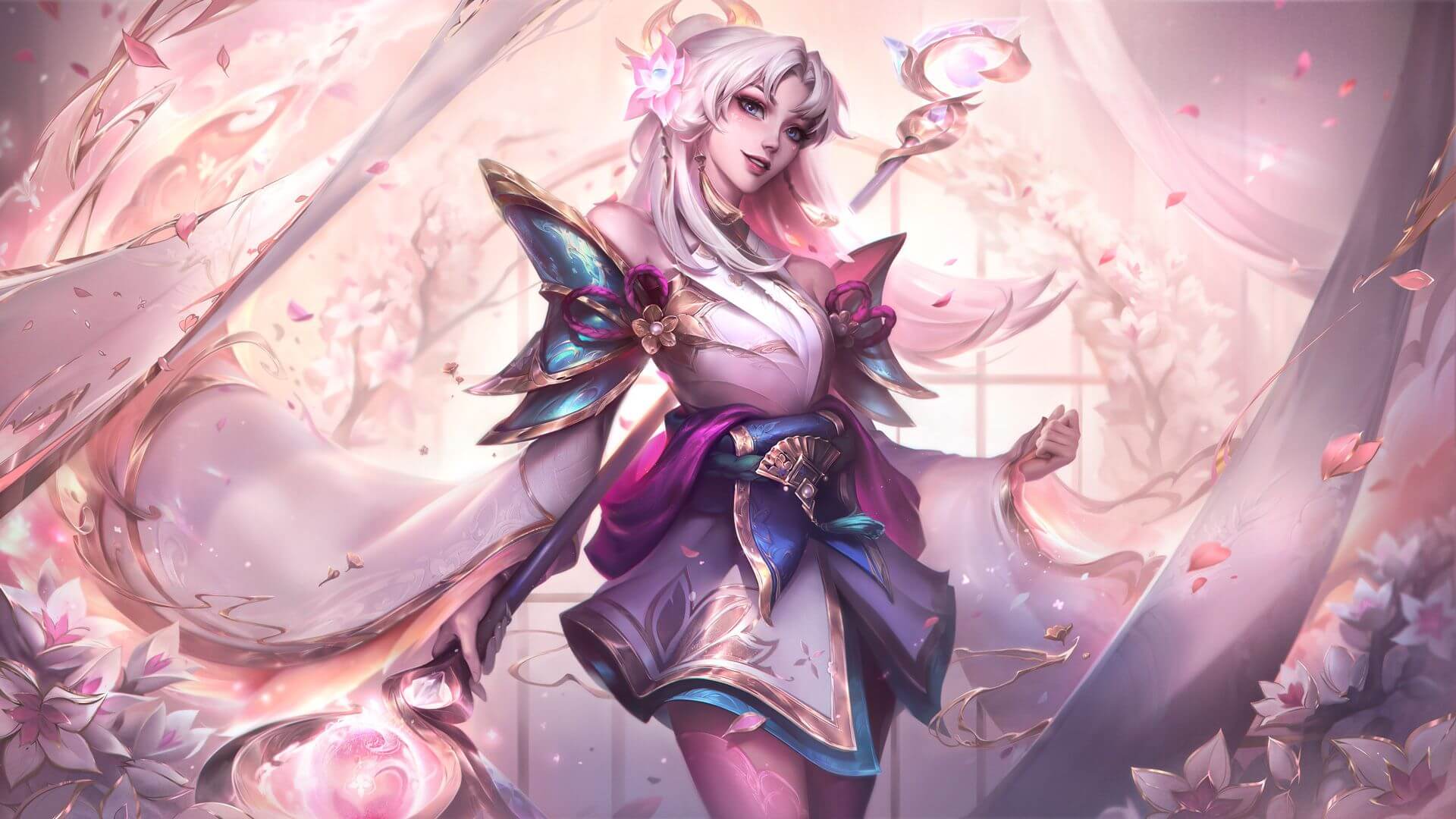 Prestige Spirit Blossom Lux