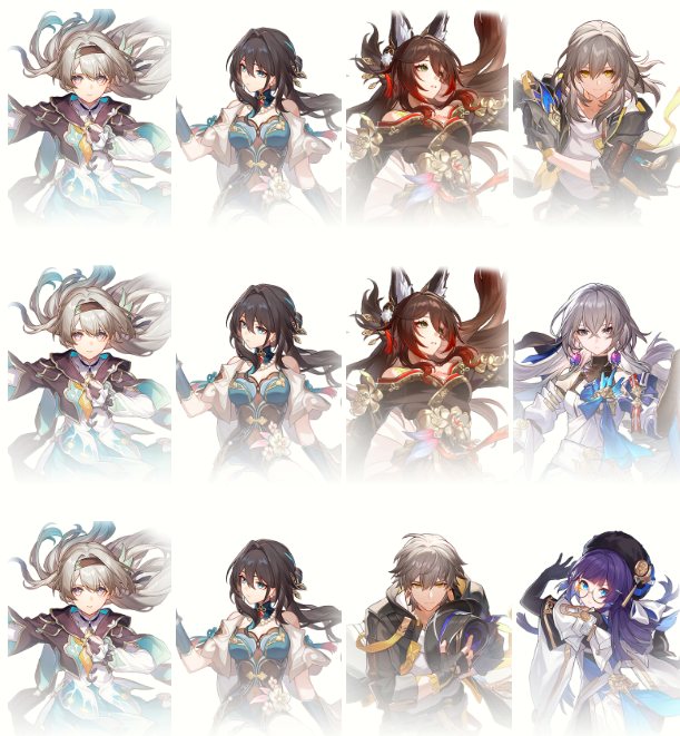 Firefly Sustain-less Superbreak Team