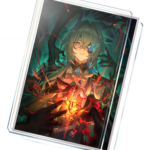 Life Should Be Cast to Flames