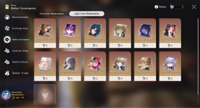 Light Cone Redemption