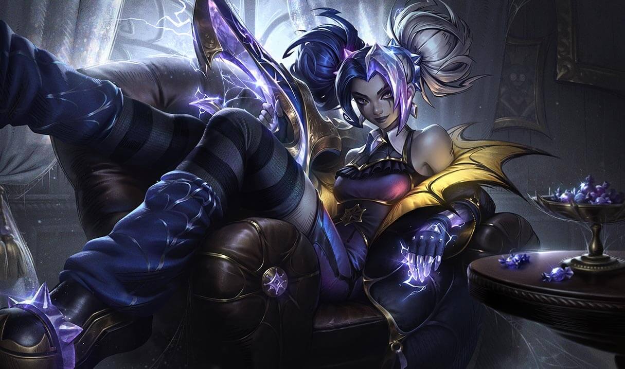 Prestige Fright Night Zeri