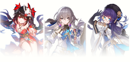 Sparkle, Bronya and Pela