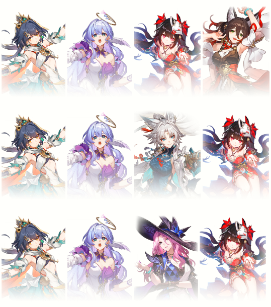 Yunli As The Sustain Unit