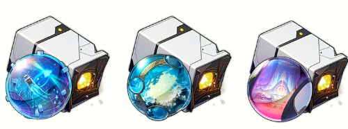 Any supportive planar